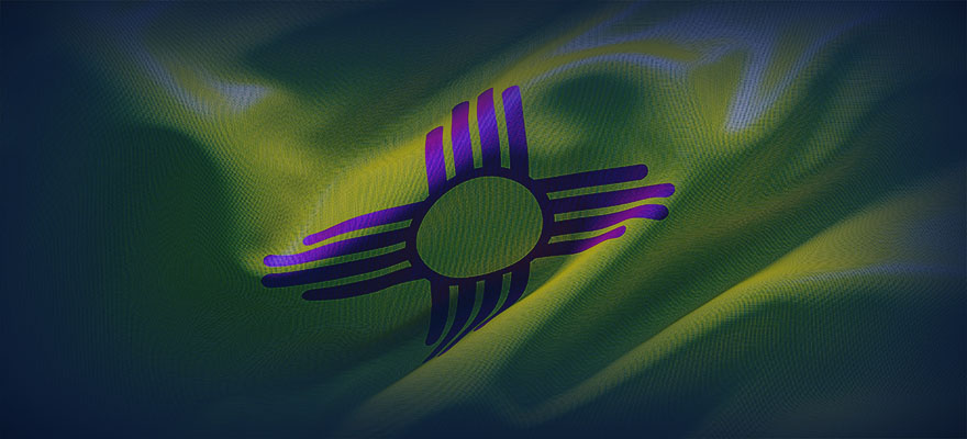 New Mexico State Flag