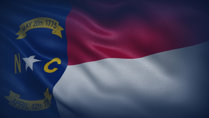 North Carolina State Flag