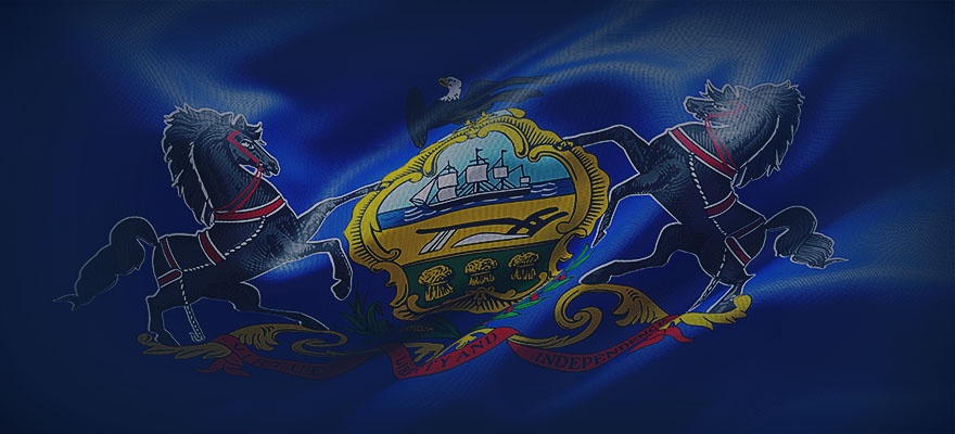 Pennsylvania State Flag