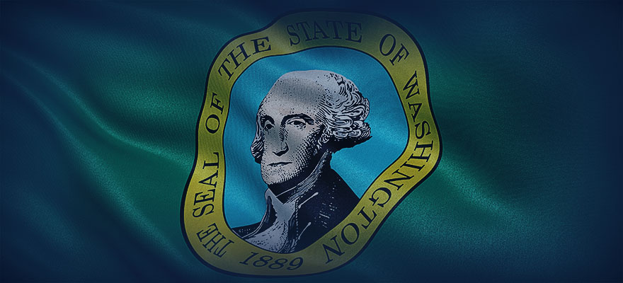 Washington State Flag