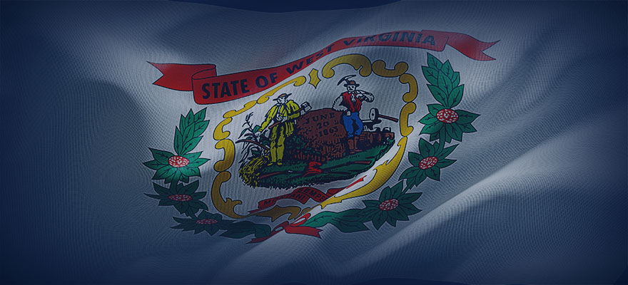 West Virginia State Flag